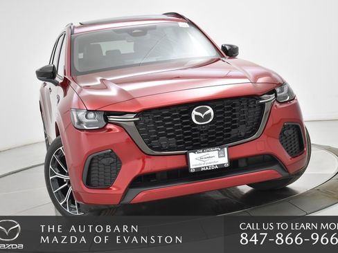 New 2026 MAZDA CX-70 3.3 Turbo S w/ Premium Package image 4