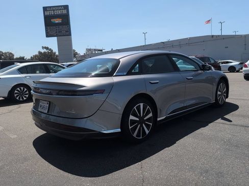 Used 2024 Lucid Air Touring AWD/4WD image 5