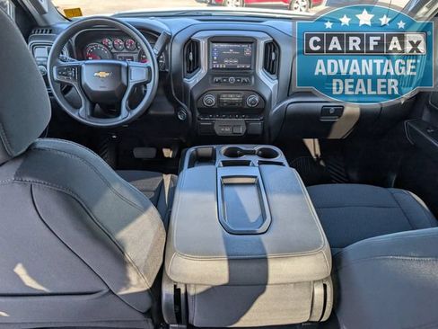 Used 2026 Chevrolet Silverado 1500 Custom RWD image 16