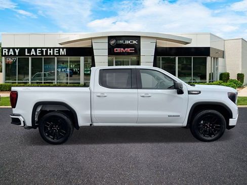 New 2026 GMC Sierra 1500 Elevation image 6