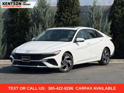Used 2025 Hyundai Elantra SEL