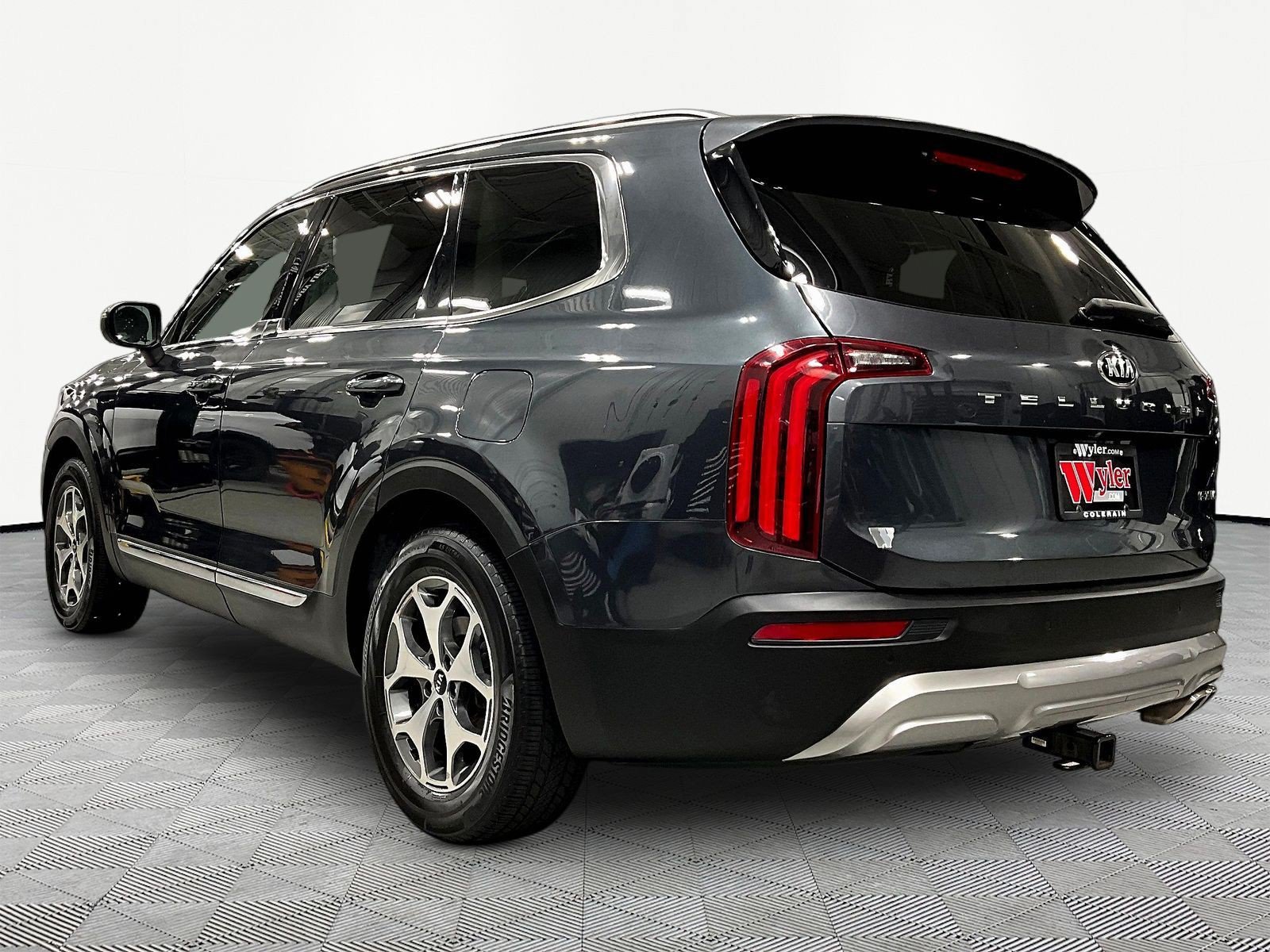 Used 2020 Kia Telluride EX FWD image 4