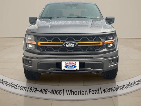 Certified 2025 Ford F150 Tremor AWD/4WD image 8