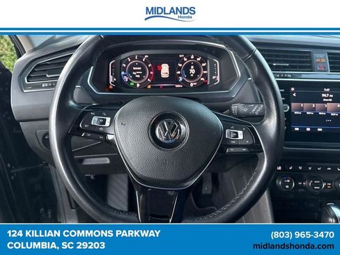 Used 2019 Volkswagen Tiguan SEL FWD image 25