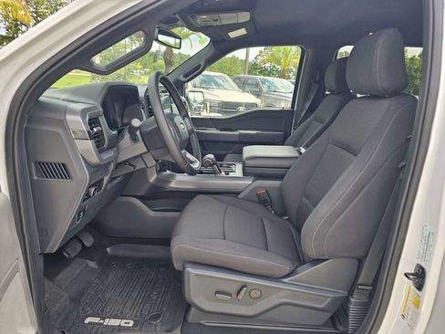 Certified 2025 Ford F150 XLT w/ Equipment Group 302A MID AWD/4WD image 11