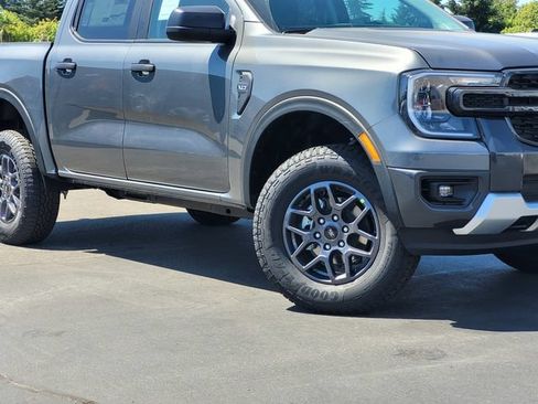 New 2026 Ford Ranger XLT w/ Trailer Tow Package AWD/4WD image 2