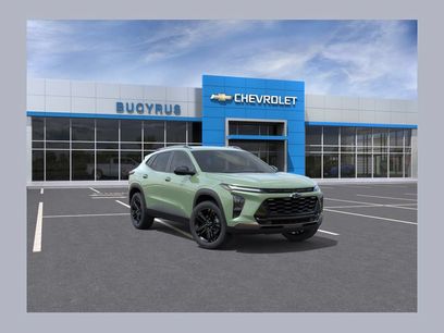 New 2026 Chevrolet Trax ACTIV w/ Driver Confidence Package