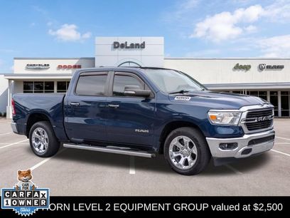 Used 2020 RAM 1500 Big Horn