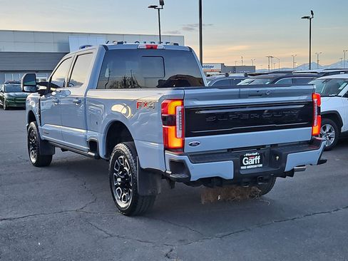 Used 2025 Ford F350 Platinum image 9