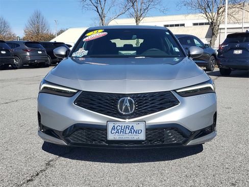 Certified 2024 Acura Integra A-Spec image 2