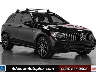 Used 2020 Mercedes-Benz GLC 43 AMG 4MATIC