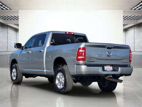 Used 2022 RAM 2500 Big Horn w/ Level C Equiment Group AWD/4WD image 8