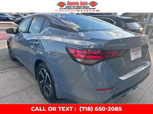 Used 2024 Nissan Sentra SV image 5