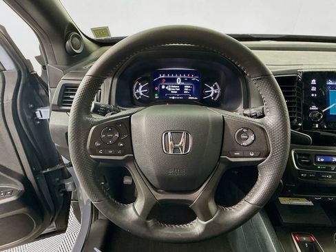 Certified 2023 Honda Passport TrailSport image 11