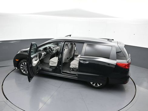 Certified 2022 Honda Odyssey EX-L image 47