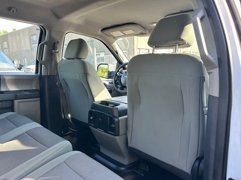 Used 2016 Ford F150 XL w/ XL Power Equipment Group AWD/4WD image 14