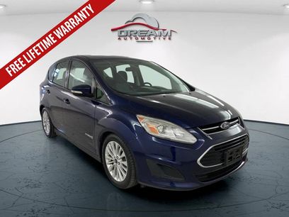 Used 2017 Ford C-MAX SE