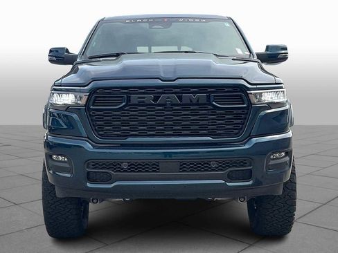 New 2025 RAM 1500 Big Horn image 3