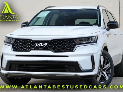 Used 2022 Kia Sorento S
