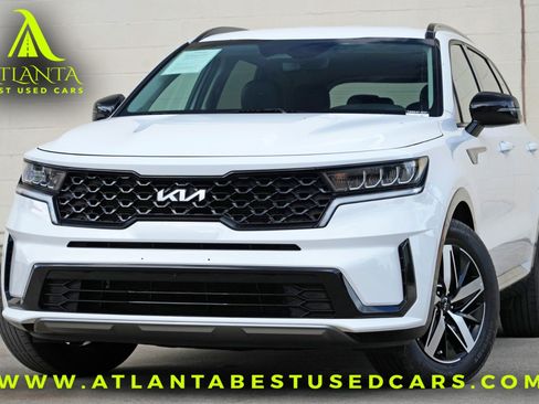 Used 2022 Kia Sorento S FWD image 1