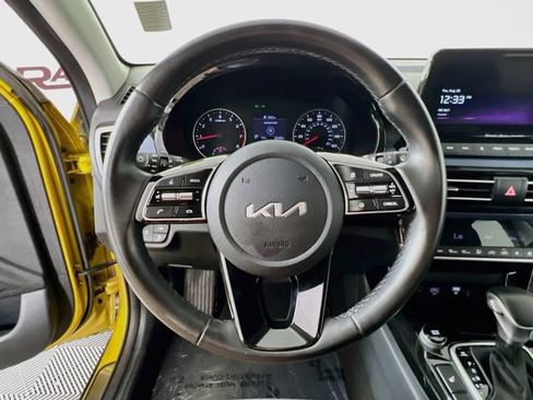 Used 2023 Kia Seltos Nightfall Edition AWD/4WD image 12