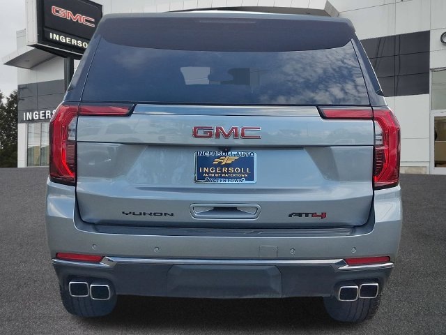 Used 2026 GMC Yukon AT4 AWD/4WD image 24
