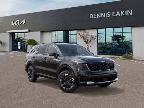 New 2026 Kia Sorento S image 8