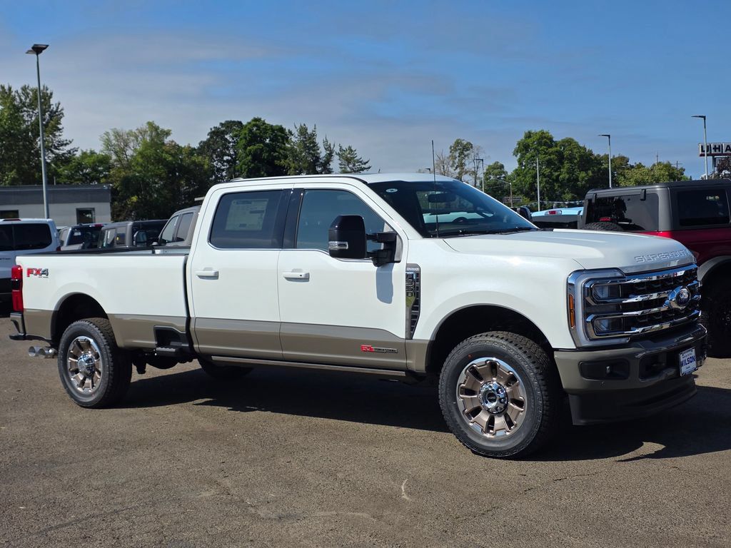 New 2026 Ford F350 King Ranch AWD/4WD image 3