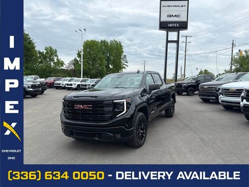 Used 2026 GMC Sierra 1500 Elevation AWD/4WD image 1