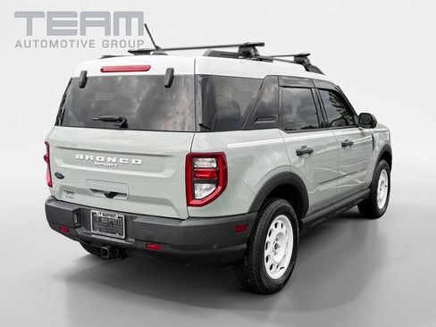 Used 2023 Ford Bronco Sport Heritage w/ Heritage Convenience Package AWD/4WD image 7
