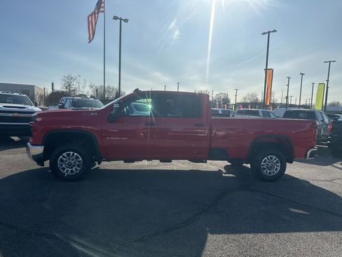 New 2026 Chevrolet Silverado 2500 W/T w/ WT Convenience Package AWD/4WD image 6