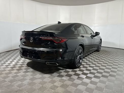 Certified 2023 Acura TLX w/ A-SPEC Pkg FWD image 8