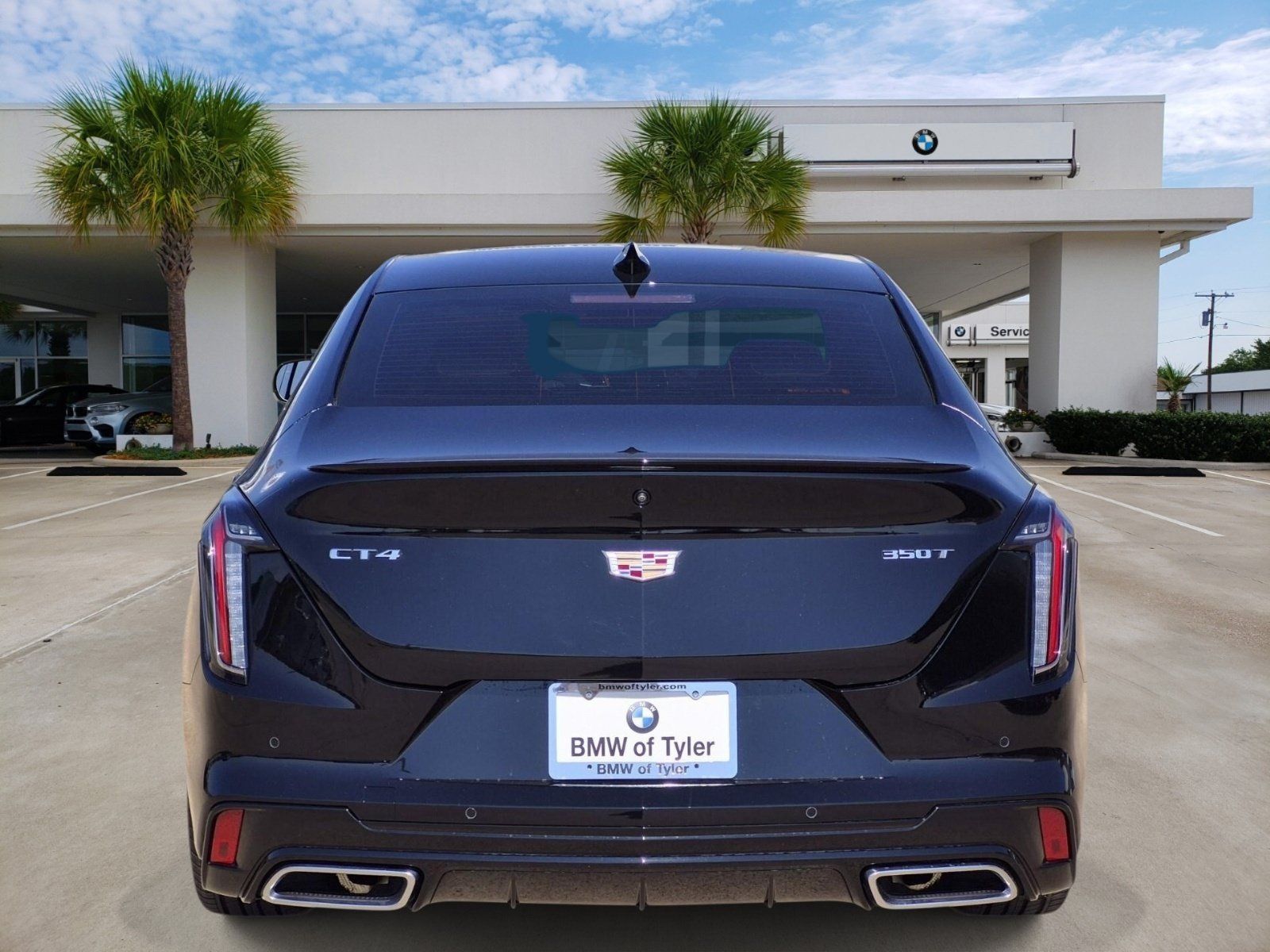 Used 2026 Cadillac CT4 Sport RWD image 5