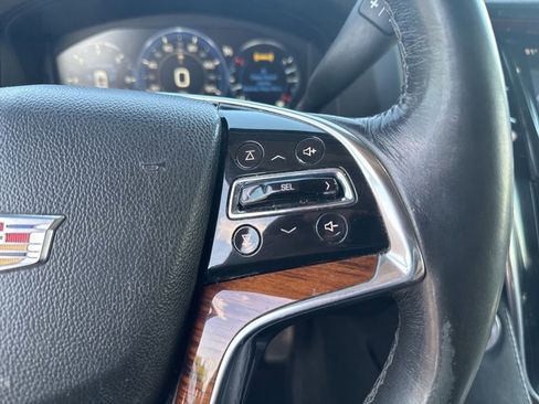 Used 2015 Cadillac Escalade ESV Luxury AWD/4WD image 12