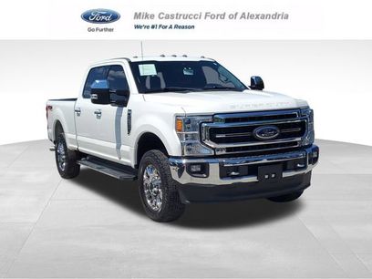 Used 2020 Ford F250 Lariat w/ Lariat Ultimate Package