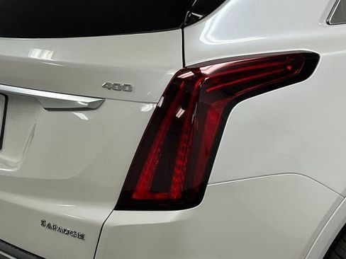 New 2025 Cadillac XT5 Premium Luxury w/ Technology Package image 11