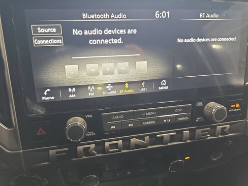 New 2026 Nissan Frontier SV w/ All-Weather Content Package AWD/4WD image 21