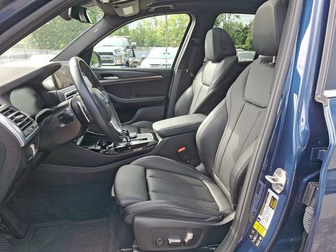 Used 2023 BMW X3 xDrive30i w/ Premium Package AWD/4WD image 10