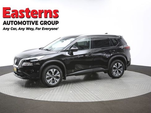 Used 2021 Nissan Rogue SV w/ Premium Package image 61