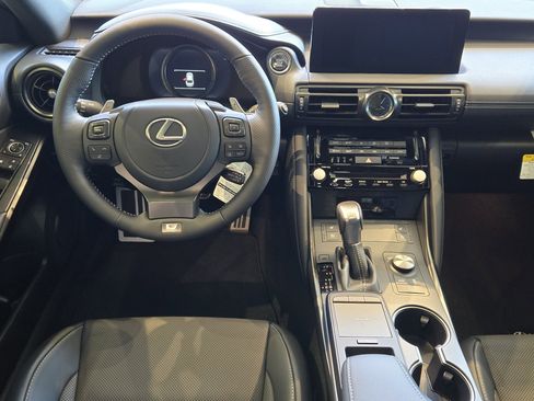 New 2025 Lexus IS 350 F Sport image 19