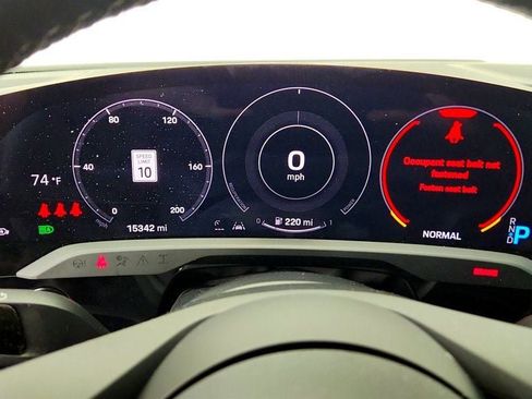 Used 2024 Porsche Taycan w/ Premium Package RWD image 15