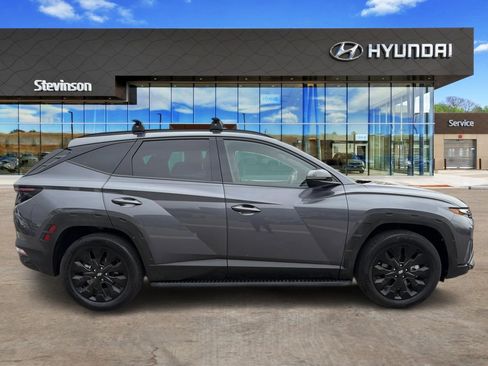 Used 2024 Hyundai Tucson XRT AWD/4WD image 4