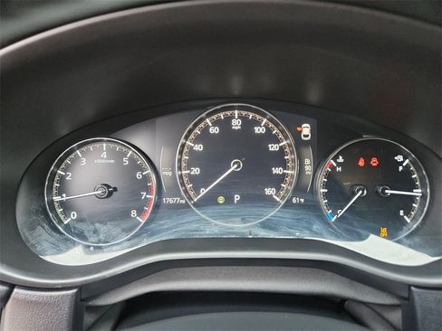 Used 2025 MAZDA CX-30 AWD 2.5 S w/ Preferred Package image 18