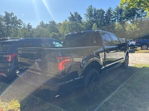 Used 2024 Ford F150 Platinum AWD/4WD image 4