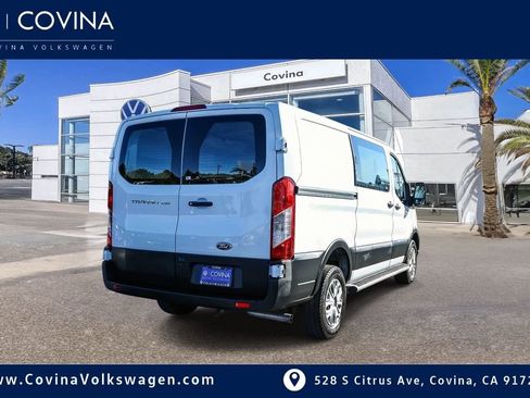 Used 2024 Ford Transit 250 Low Roof w/ Exterior Upgrade Package image 7