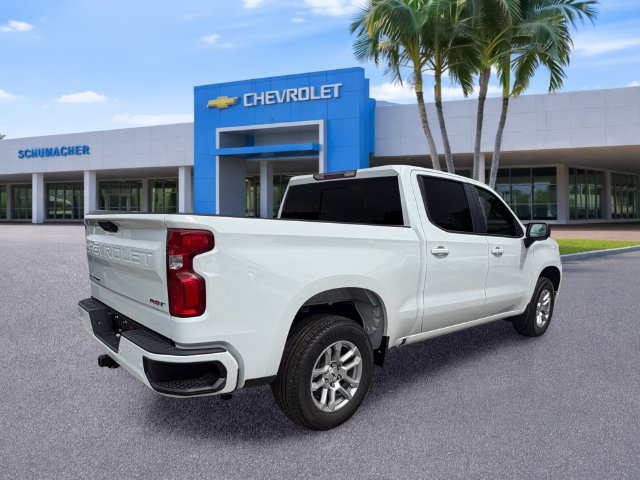 New 2026 Chevrolet Silverado 1500 RST w/ Safety Package RWD image 7