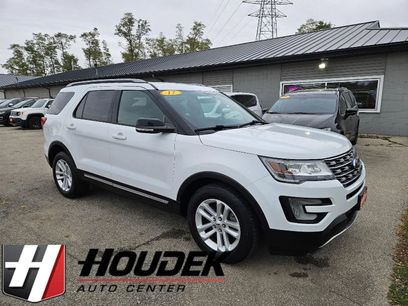Used 2017 Ford Explorer XLT