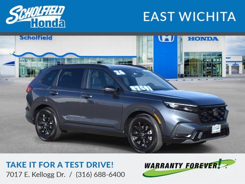 Used 2026 Honda CR-V Sport-L image 1