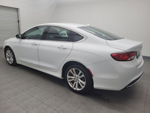 Used 2016 Chrysler 200 Limited w/ Anniversary Edition image 3