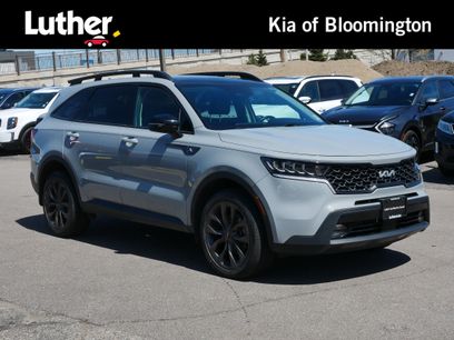 Certified 2023 Kia Sorento X-Line EX